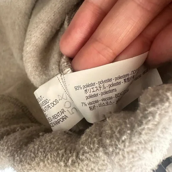 Zara Crewneck Sweatshirt Men's Size Large - Picture 5 of 5